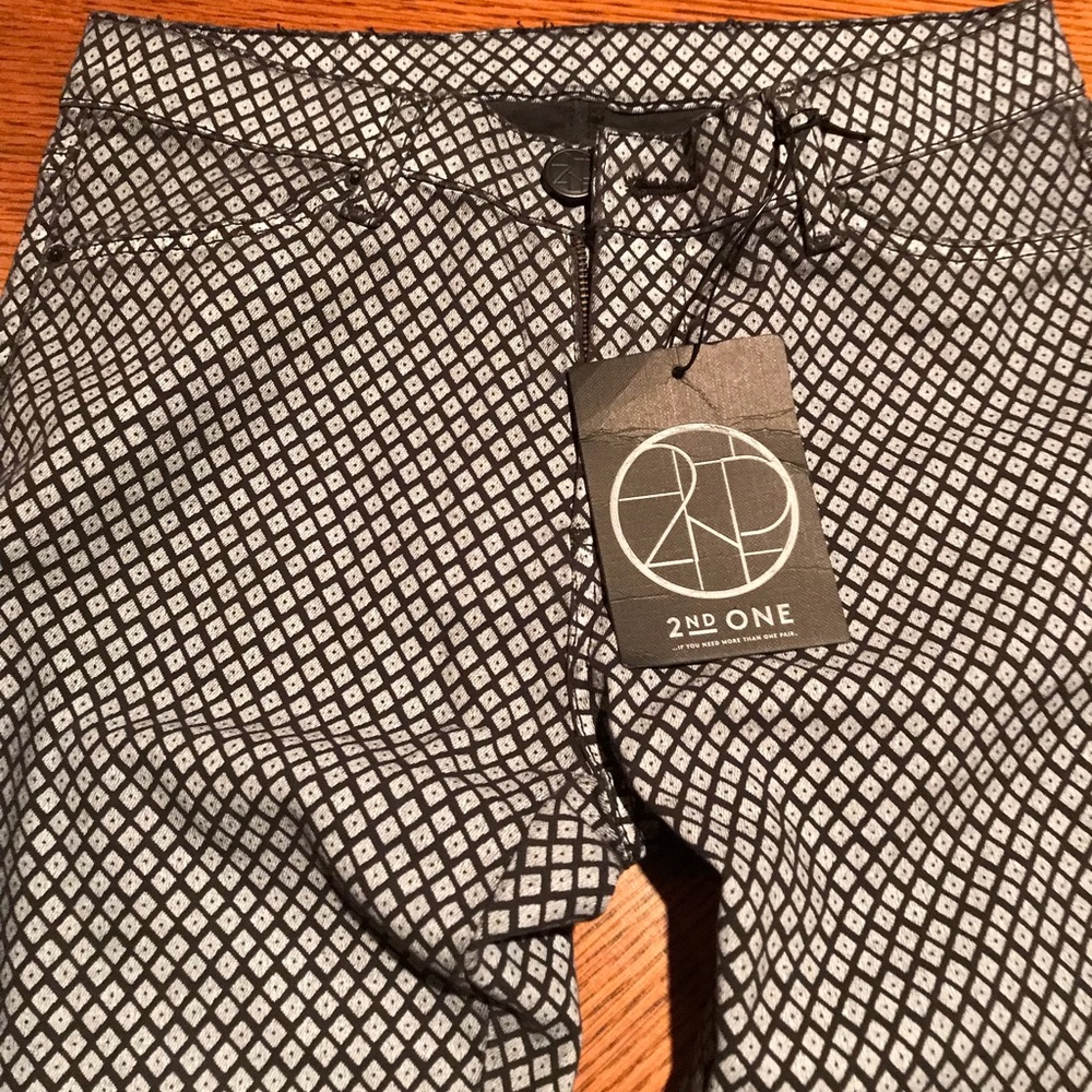 2nd One pants